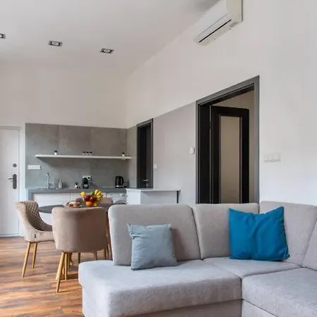 Andrassy Heritage Deluxe Διαμέρισμα Βουδαπέστη