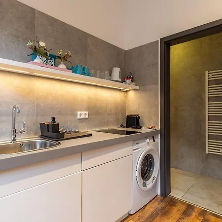 Andrassy Heritage Deluxe Βουδαπέστη