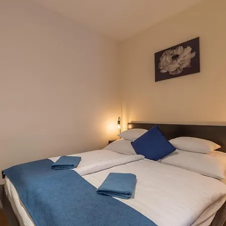 Apartment Andrassy Heritage Deluxe *